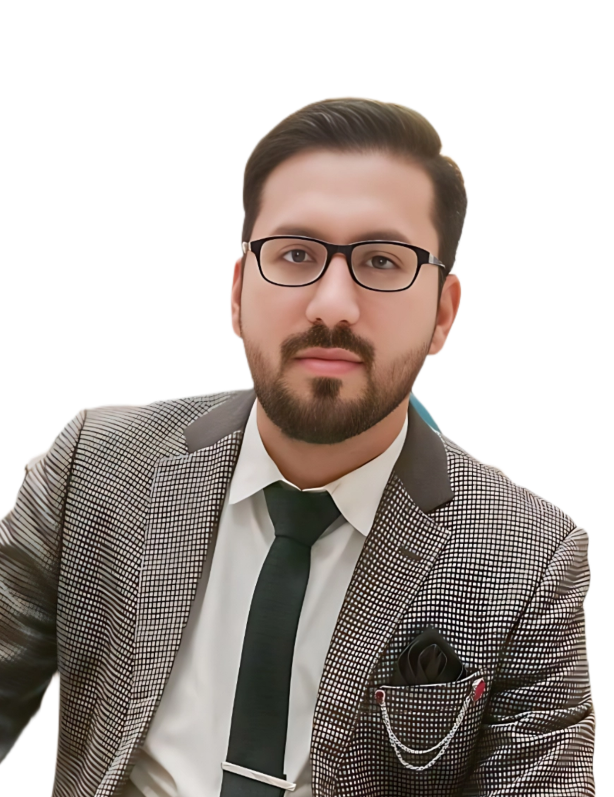 Dr. Qamar — Head Medical Support