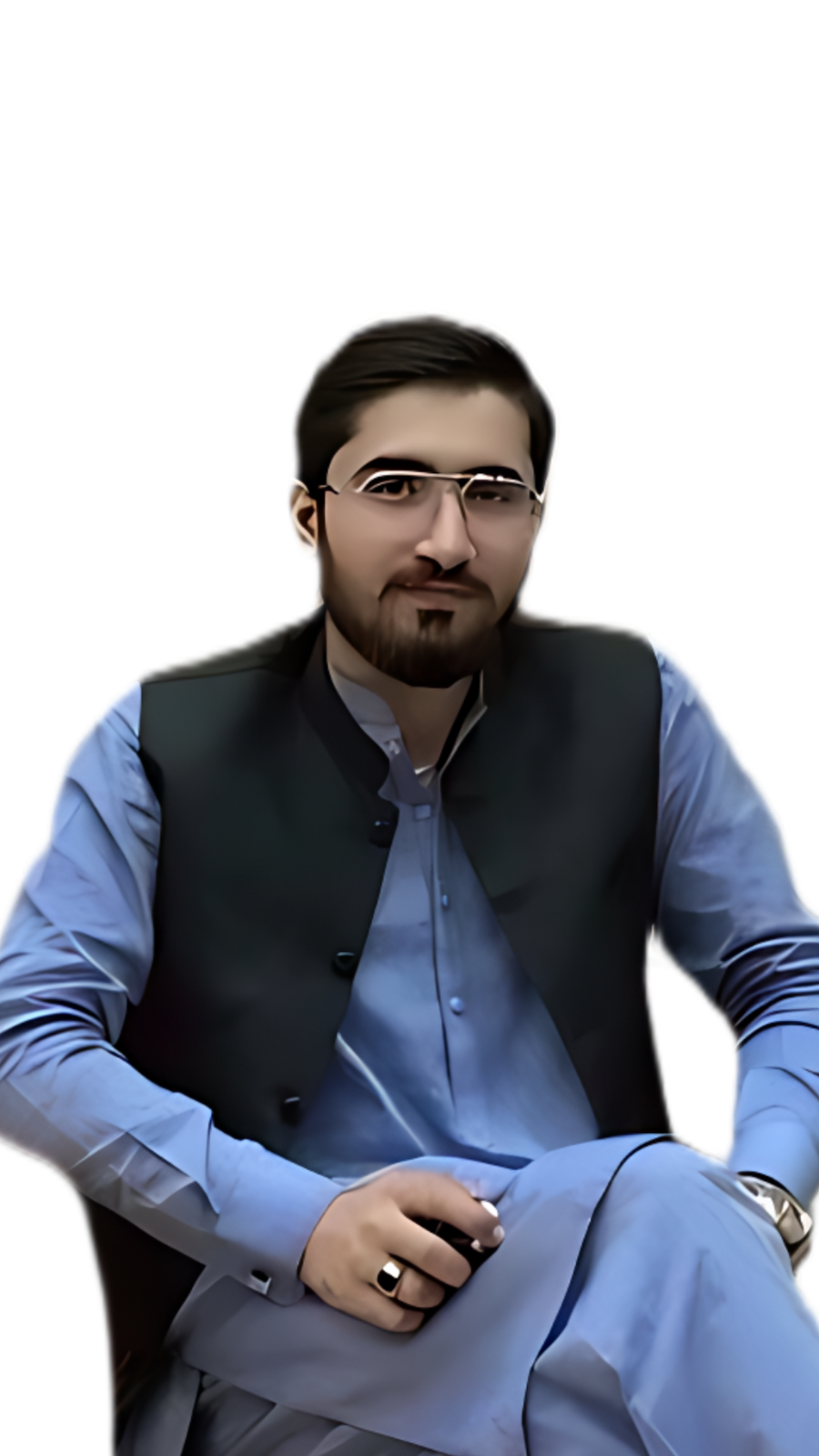 Abubakar Javaid — Head, Patoki wing