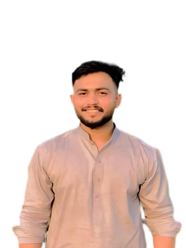 Adeel — Deputy head, Patoki wing