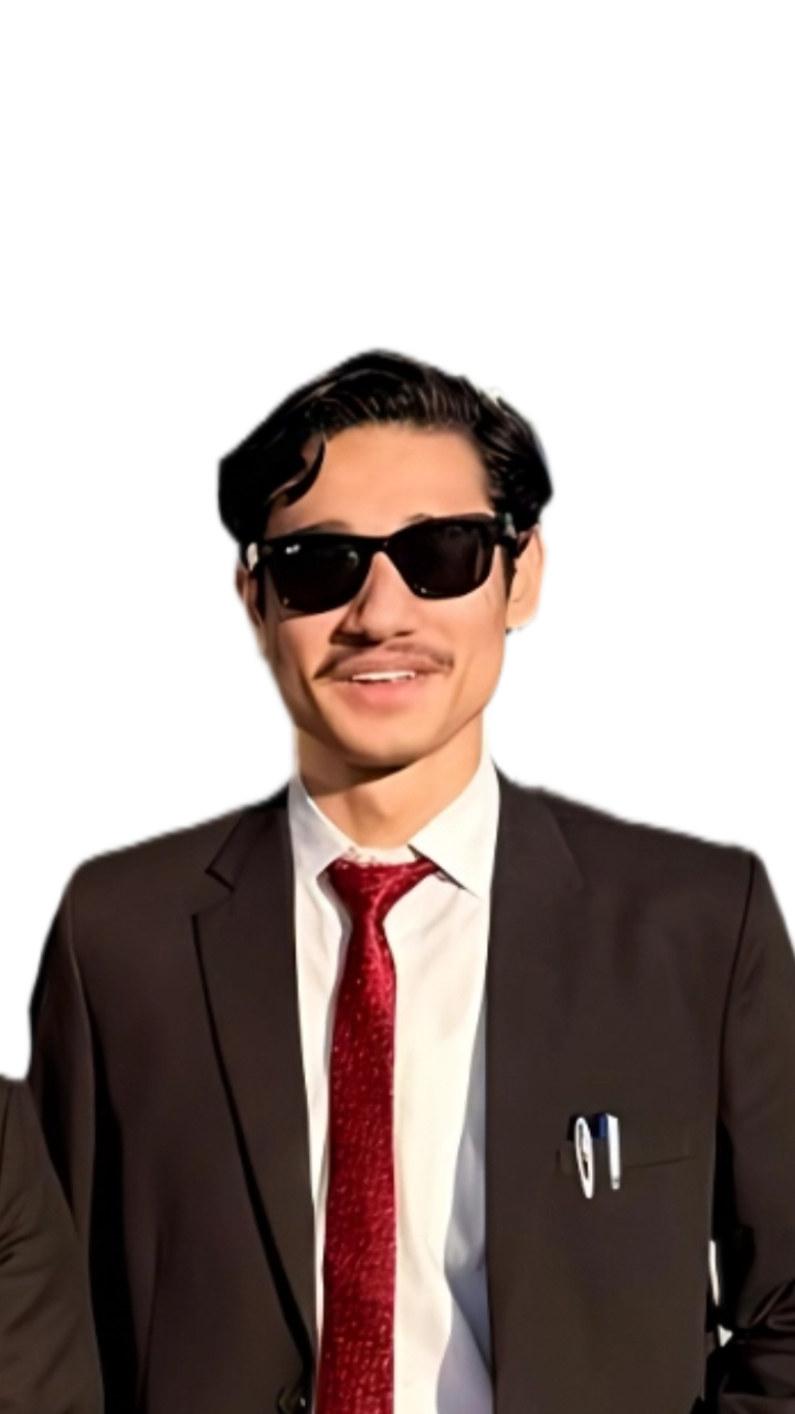 Rana Muhammad Afras Khan — Director
