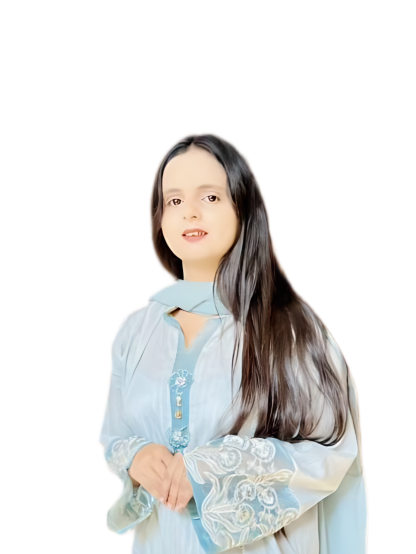 Aimen Khan — Volunteer