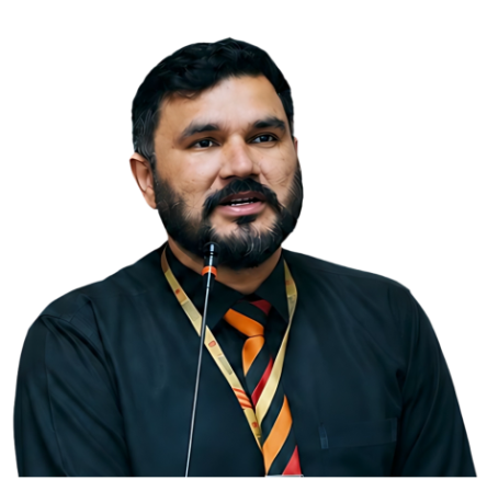Bilal Raza — Head of Community Outreach