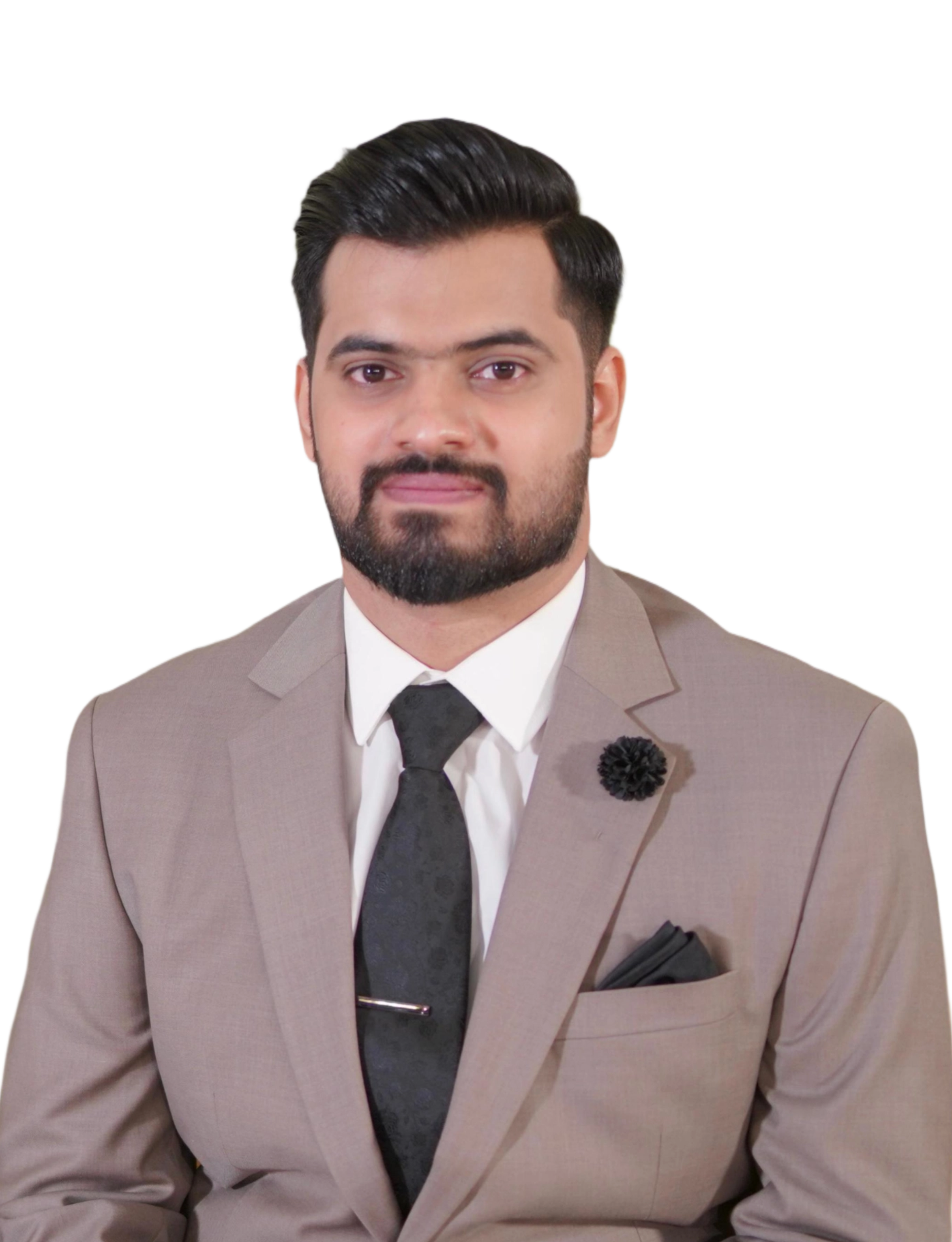 Shaheer Tariq, Director - Technology & Digital — The Mothers' Hope Foundation