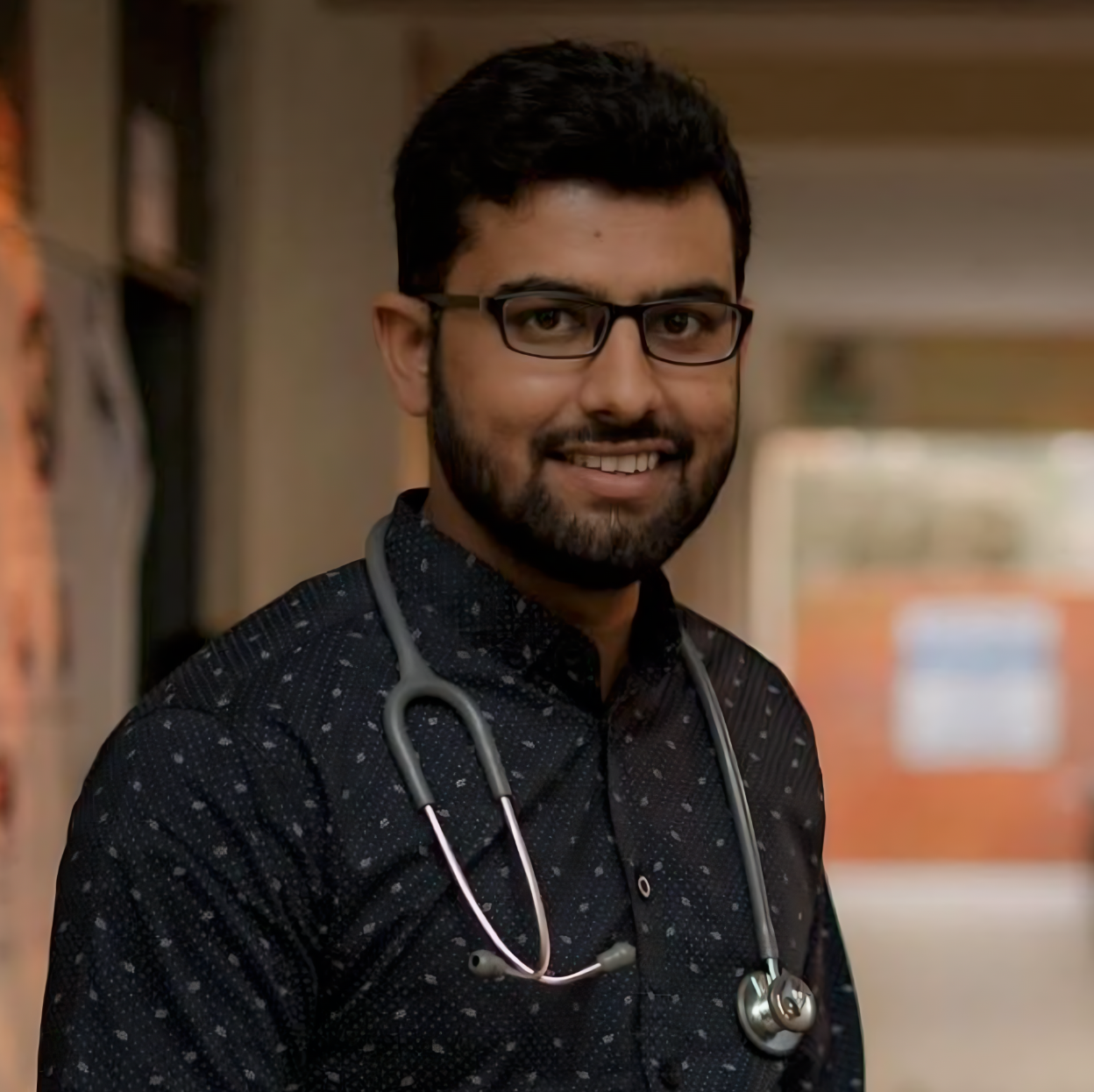 Dr. Mubashir Bukhari — Co-Head, Medical Department