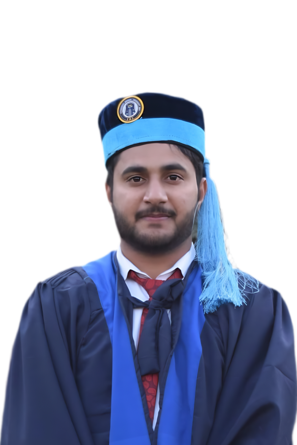 Dr. Nouman Afzal — Co-Head, Medical Department