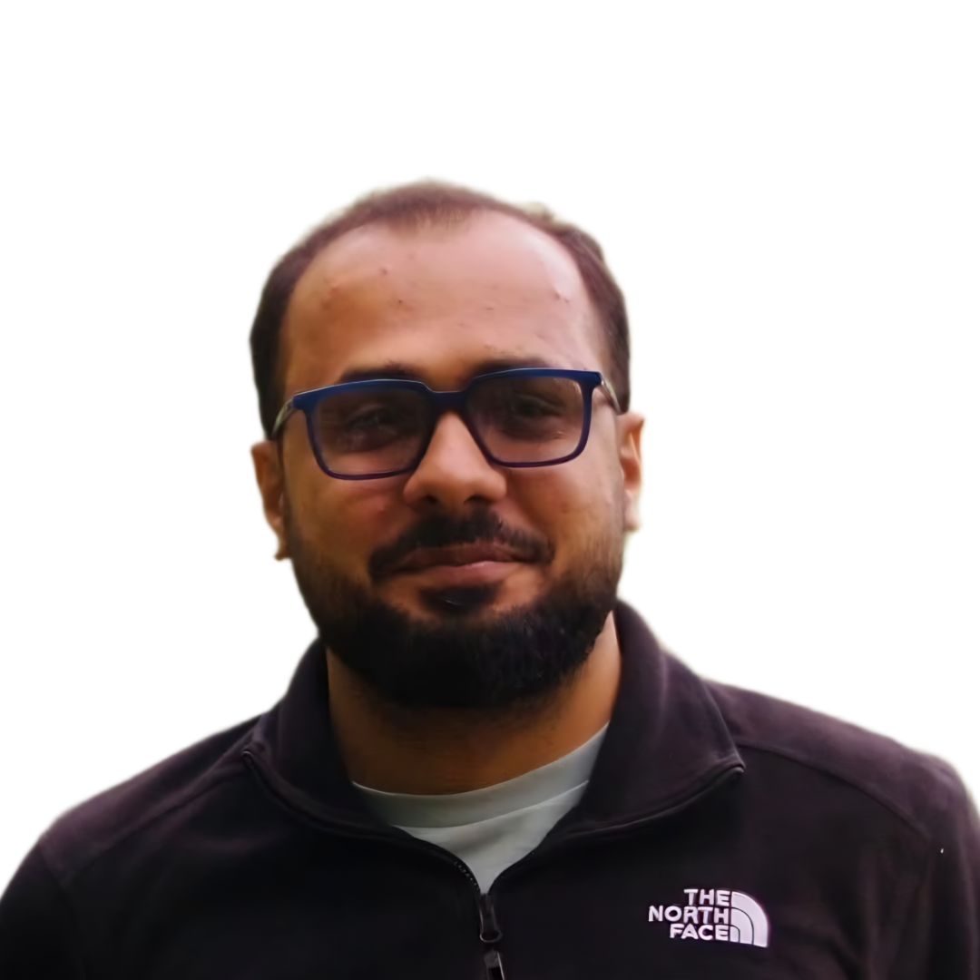 Dr. Rohail Amjad — Lead Sonologist and Training Coordinator