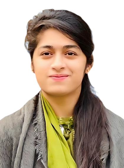 Uswah Ijaz — Lead Performance Marketing