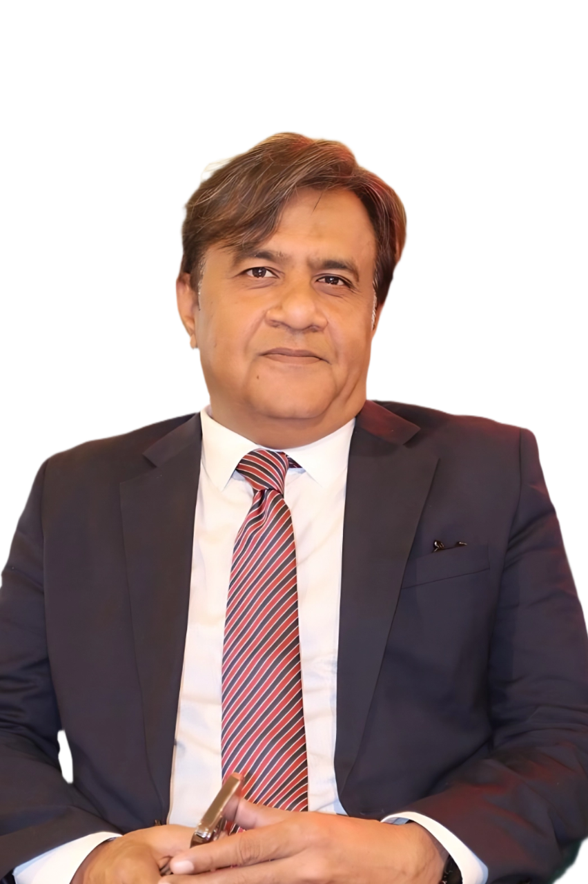 Zia Ul Haq — Director